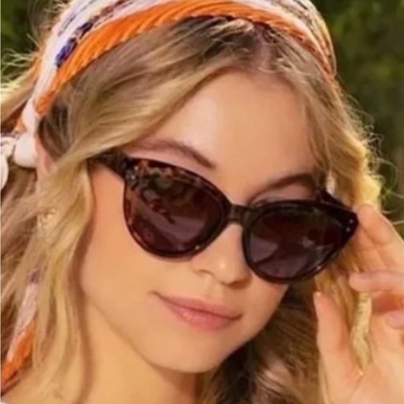 ST OWEN X CURATEUR WYLDE TORTOISE SHELL SUNGLASSES NEW - Picture 1 of 5